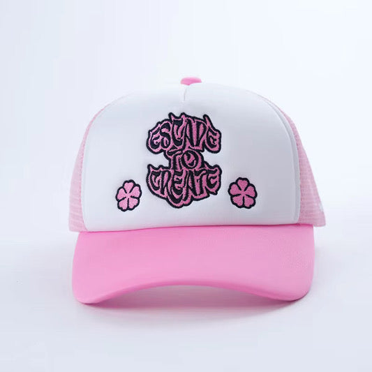 Pink J.Lo Trucker Cap- ETC Limited Edition